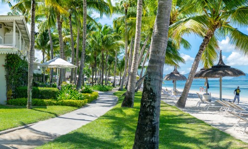 Sugar Beach Mauritius